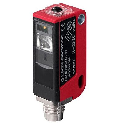 Leuze-Contrast sensor KRTM 3B/4.1121-S8 Leuze-Contrast sensor KRTM 3B/4.1121-S8