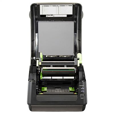 SATO WS408TT Label Printer – High-Speed Thermal Transfer Printer for Barcode Labels – SmidMart SATO WS408TT Label Printer – High-Speed Thermal Transfer Printer for Barcode Labels – SmidMart