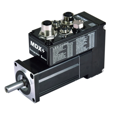 moons integrated servo motors100w
