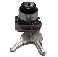 Teknic - Spring return Key Switch 2 Position