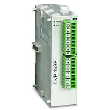 Delta PLC Expansion Card 8DI 8DO Transistor Type – Automation Module at Smidmart Pune