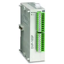 Delta PLC add On Card 8DI/8DO Transistor test Delta PLC add On Card 8DI/8DO Transistor test