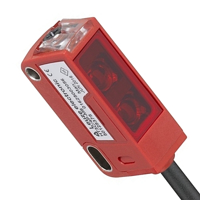 Leuze HT3C/4P Diffuse Sensor with Background Suppression Photoelectric Sensor Leuze HT3C/4P Diffuse Sensor with Background Suppression Photoelectric Sensor