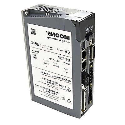 Moons M2DC-10D5R DC servo drive, 20–60V input, compact design for precise motor control Moons M2DC-10D5R DC servo drive, 20–60V input, compact design for precise motor control