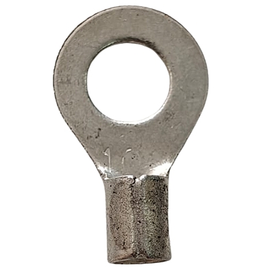 Non-Insulated Ring Type Lugs 10 sqmm | Best Cable Lugs in Pune for Secure Electrical Connections Non-Insulated Ring Type Lugs 10 sqmm | Best Cable Lugs in Pune for Secure Electrical Connections