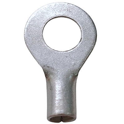 Non-Insulated Ring Type Lugs 10 sqmm | Best Cable Lugs in Pune for Secure Electrical Connections Non-Insulated Ring Type Lugs 10 sqmm | Best Cable Lugs in Pune for Secure Electrical Connections